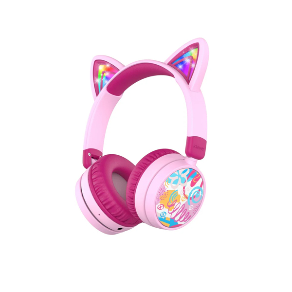 iClever Kids Bluetooth Headphones (BTH21)