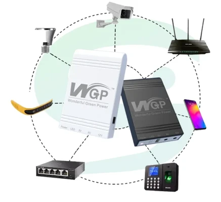 WGP Mini UPS for Router, ONU & CCTV - 3