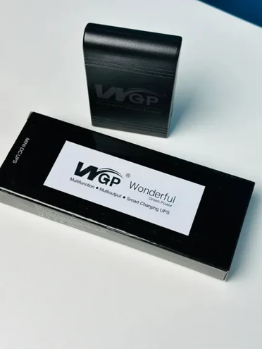 WGP Mini UPS for Router, ONU & CCTV
